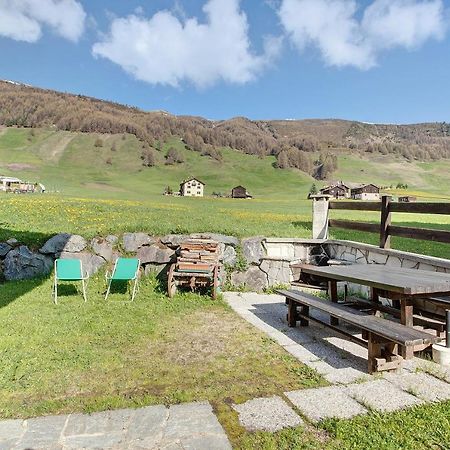Baita Truzz Appartamento Valle Ливиньо Экстерьер фото